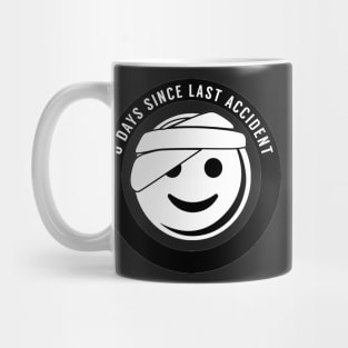 Last Accident Mug